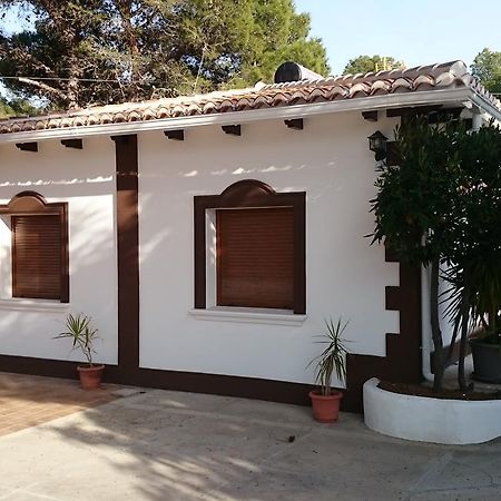 Villa Chabola Denia Luaran gambar