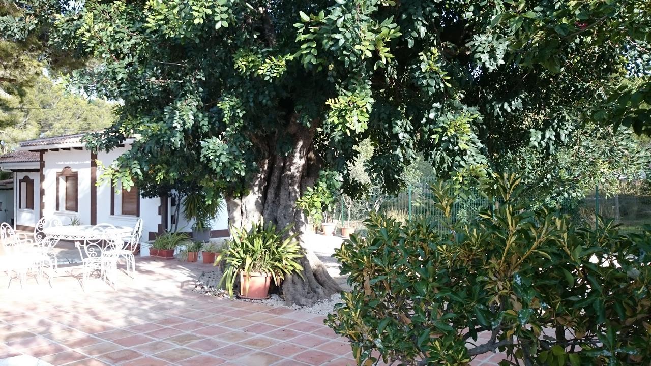 Villa Chabola Denia Luaran gambar