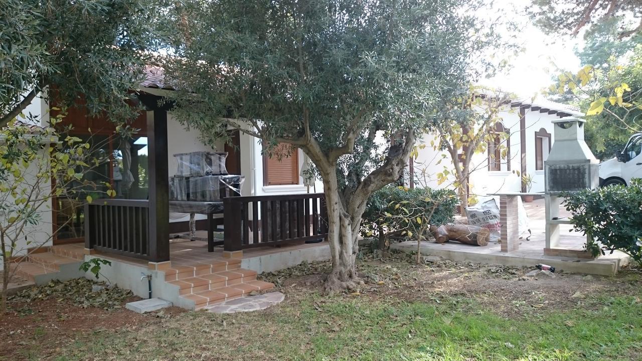 Villa Chabola Denia Luaran gambar