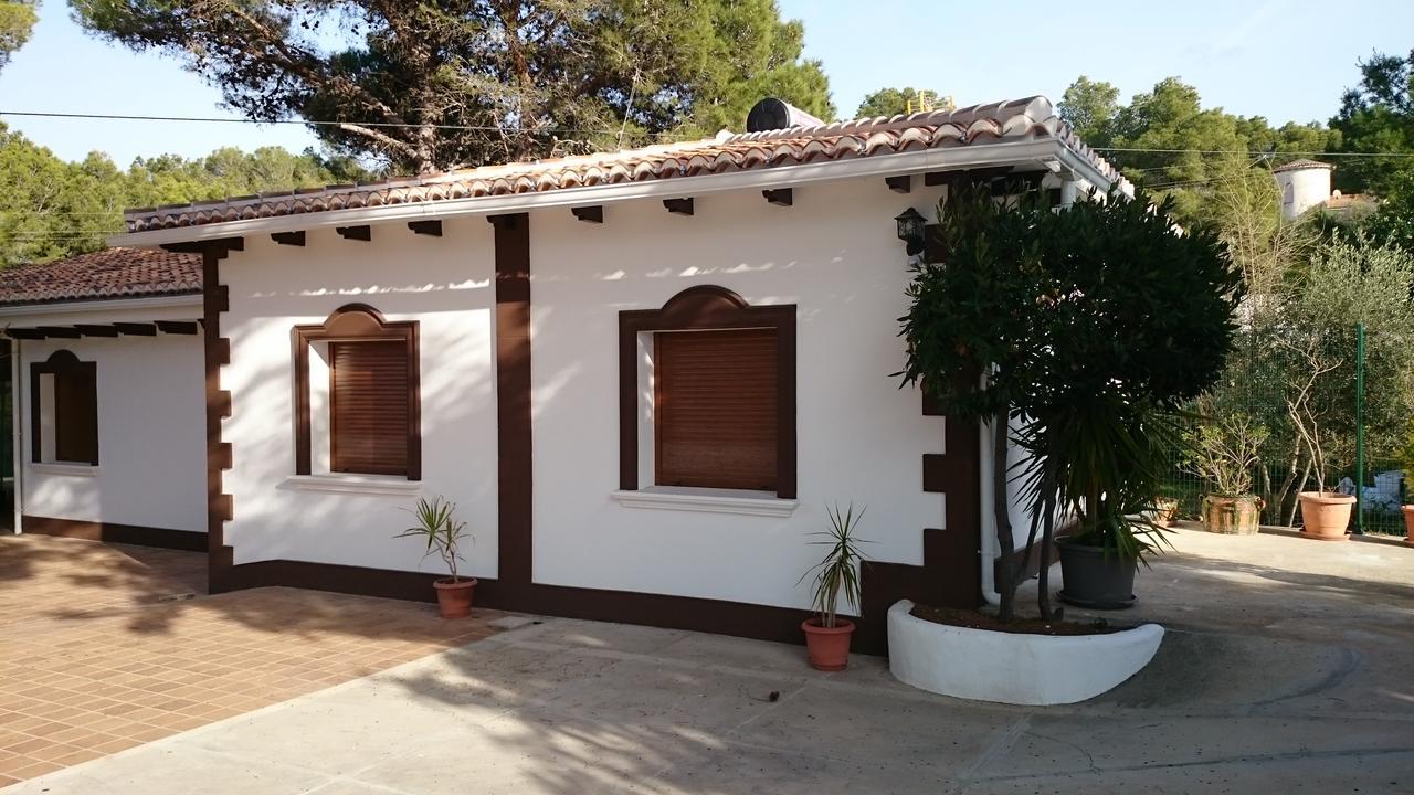 Villa Chabola Denia Luaran gambar