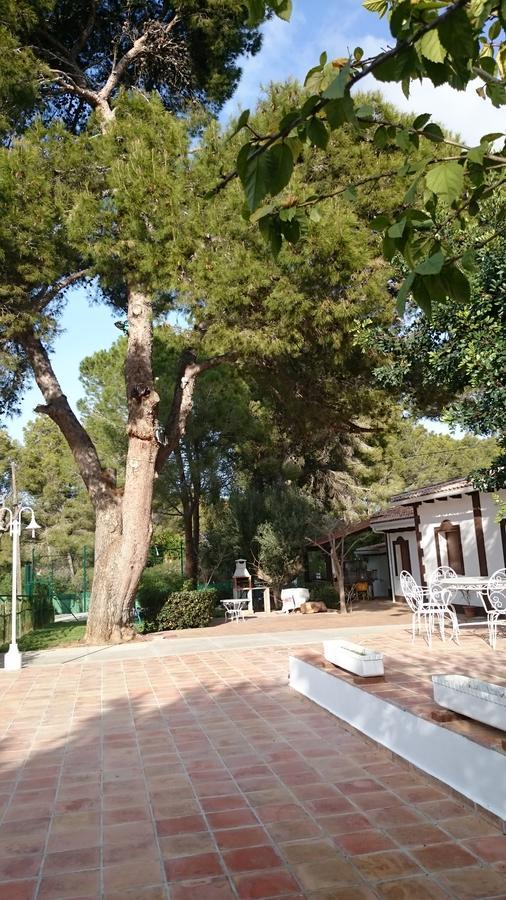 Villa Chabola Denia Luaran gambar