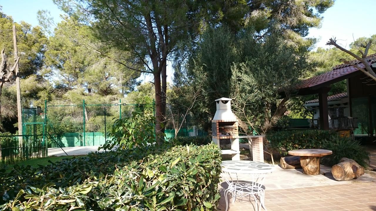 Villa Chabola Denia Luaran gambar