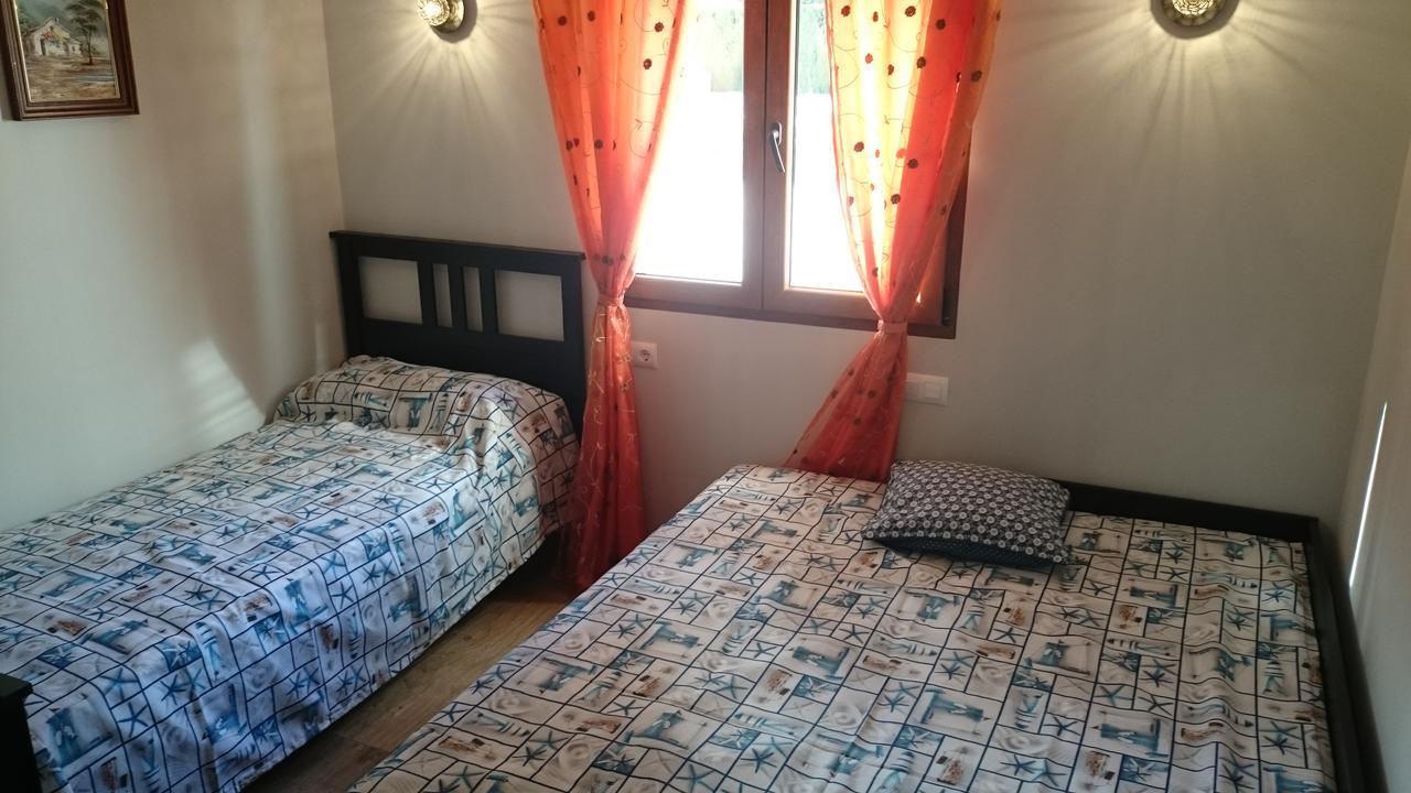 Villa Chabola Denia Luaran gambar