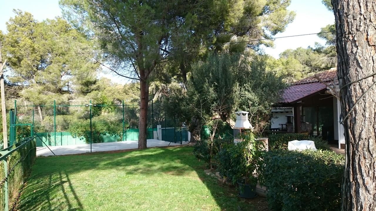 Villa Chabola Denia Luaran gambar