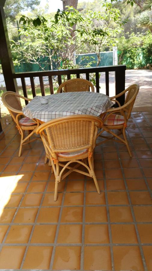Villa Chabola Denia Luaran gambar