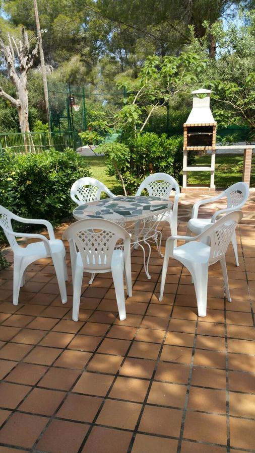 Villa Chabola Denia Luaran gambar