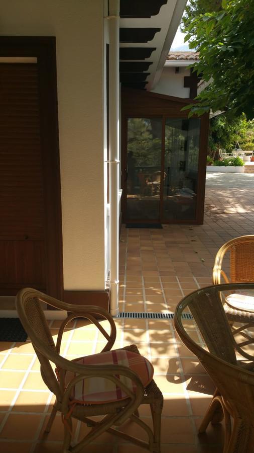 Villa Chabola Denia Luaran gambar