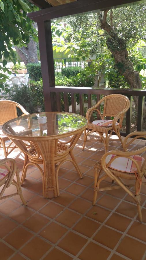 Villa Chabola Denia Luaran gambar