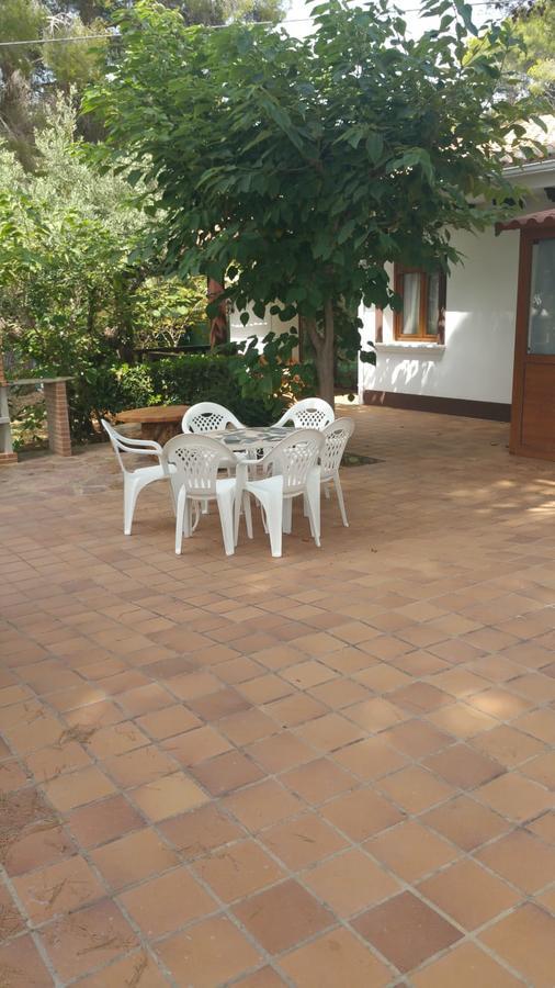Villa Chabola Denia Luaran gambar