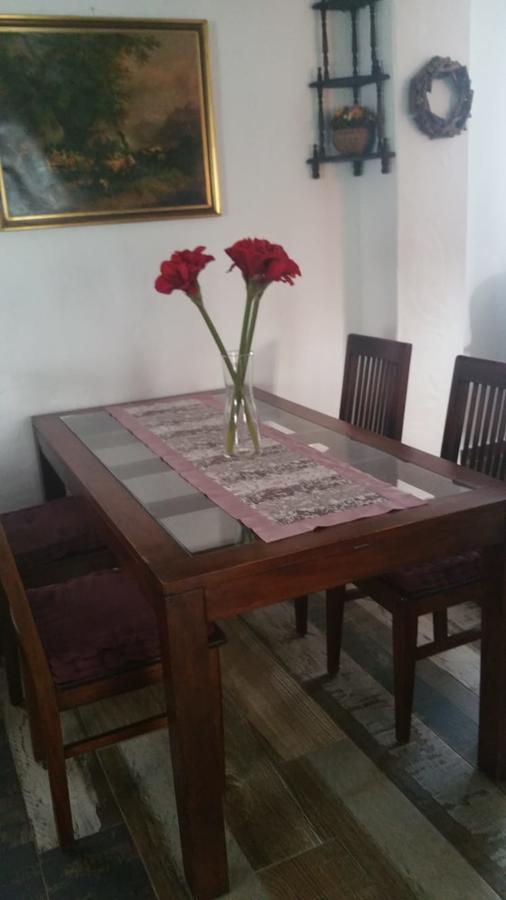 Villa Chabola Denia Luaran gambar