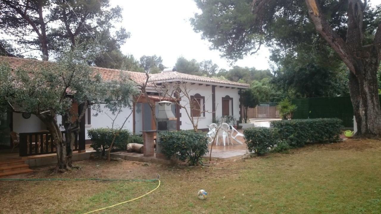 Villa Chabola Denia Luaran gambar