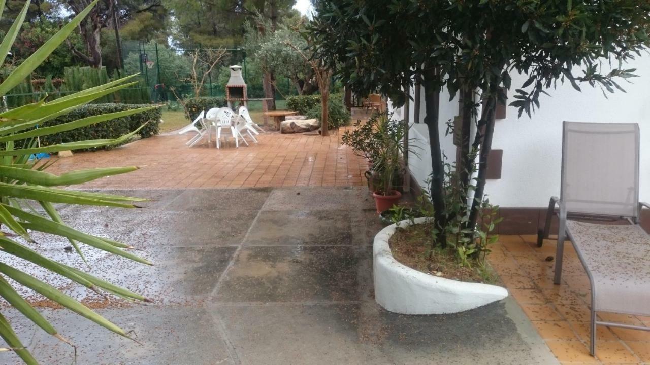 Villa Chabola Denia Luaran gambar