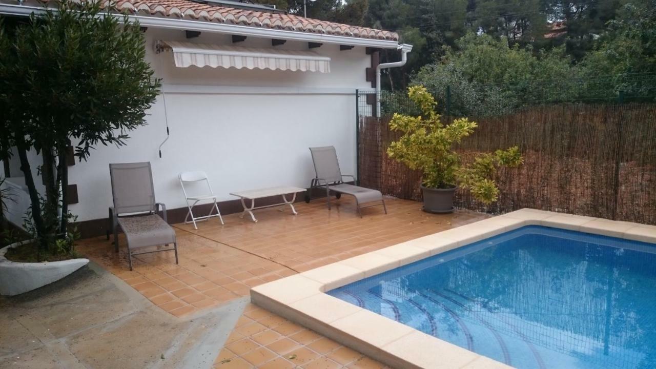 Villa Chabola Denia Luaran gambar