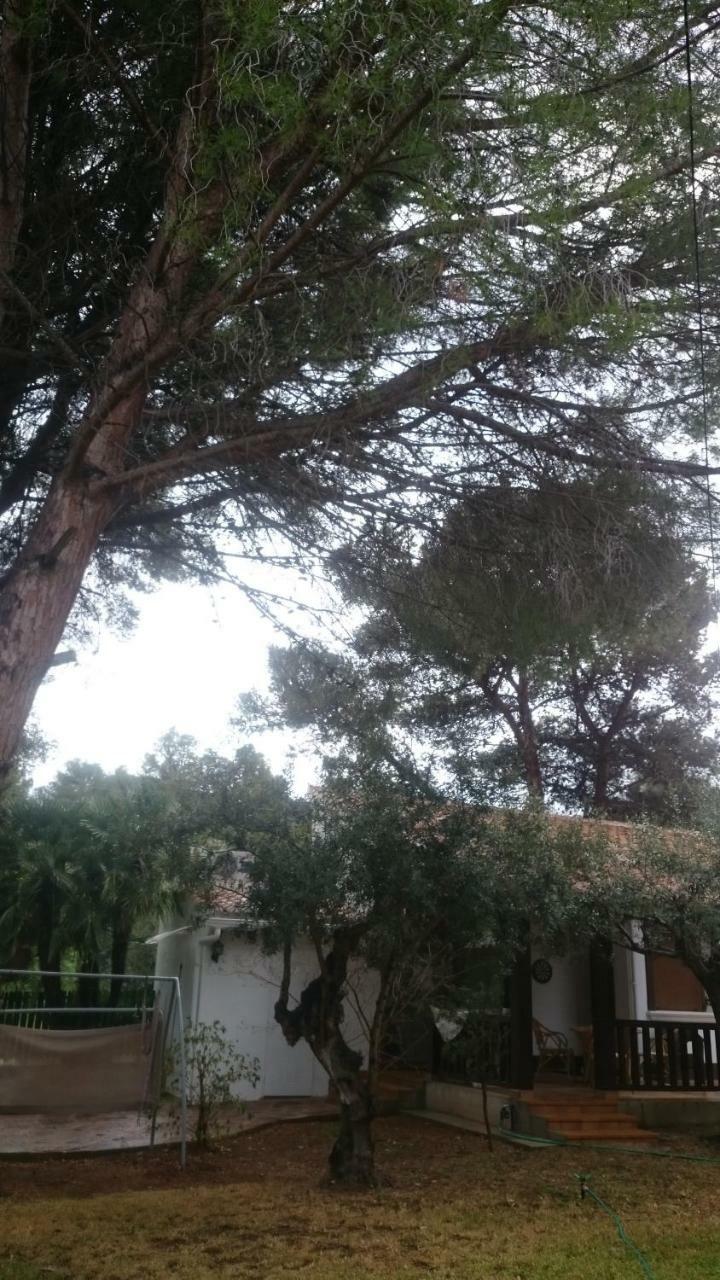 Villa Chabola Denia Luaran gambar