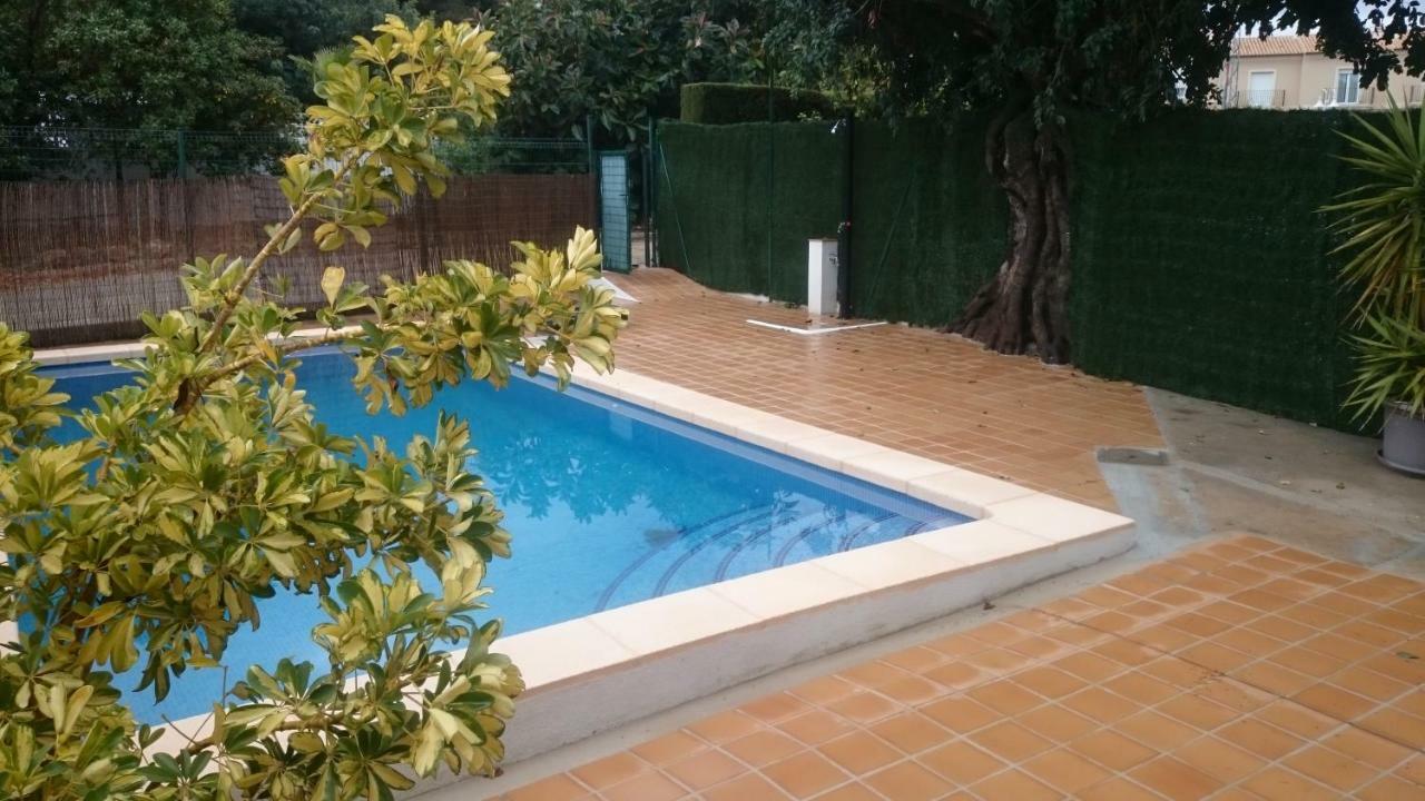 Villa Chabola Denia Luaran gambar